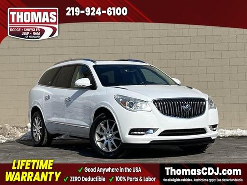 2016 Buick Enclave Leather