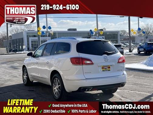 2016 Buick Enclave Leather