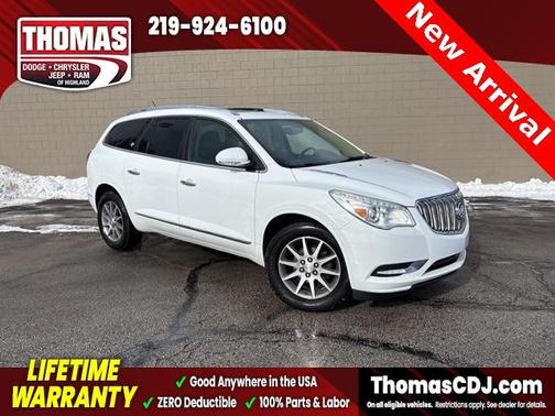 2016 Buick Enclave Leather