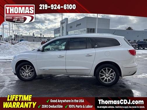 2016 Buick Enclave Leather