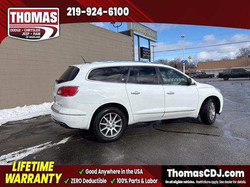 2016 Buick Enclave Leather