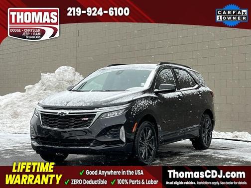2023 Chevrolet Equinox RS