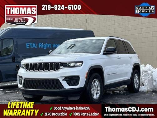 2024 Jeep Grand Cherokee Laredo