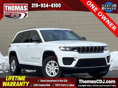 2024 Jeep Grand Cherokee Laredo