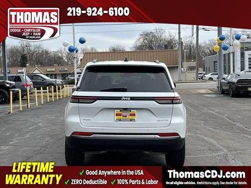 2026 Jeep Grand Cherokee Limited