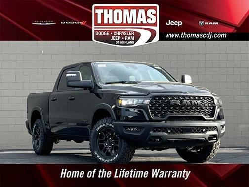 2025 RAM 1500 Rebel