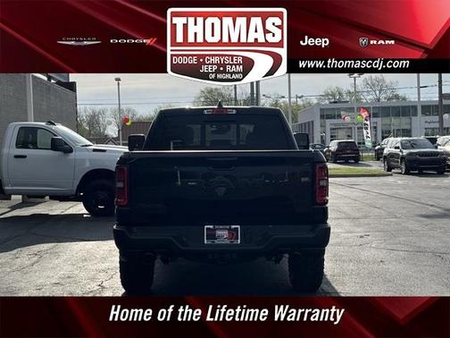 2025 RAM 1500 Rebel
