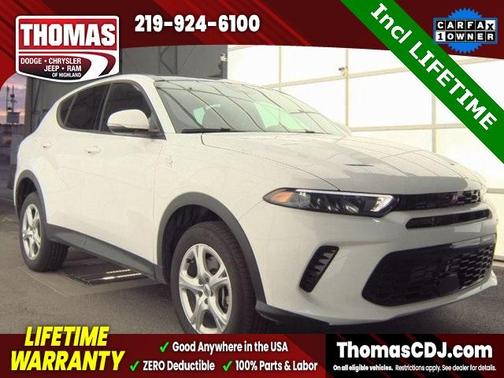 2024 Dodge Hornet GT