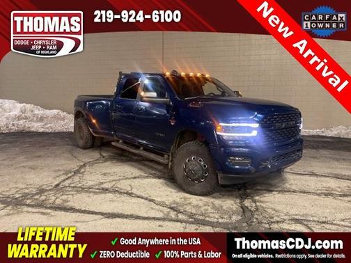 2022 RAM 3500 Big Horn