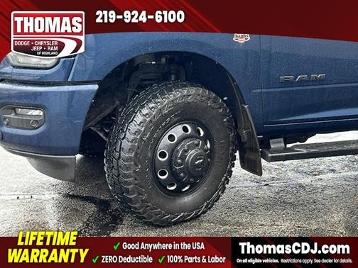 2022 RAM 3500 Big Horn