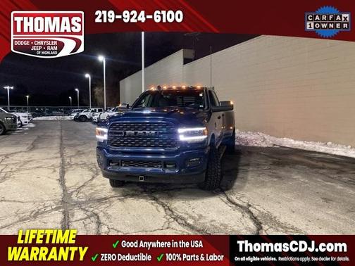 2022 RAM 3500 Big Horn