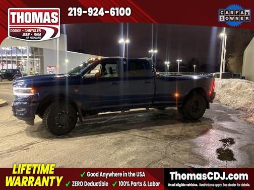 2022 RAM 3500 Big Horn