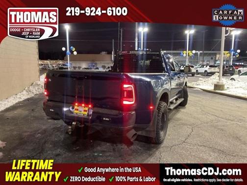 2022 RAM 3500 Big Horn