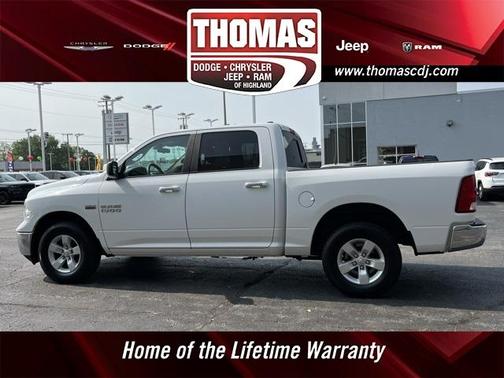 2017 RAM 1500 SLT