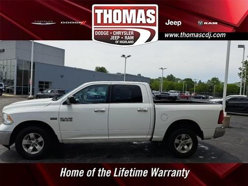 2017 RAM 1500 SLT