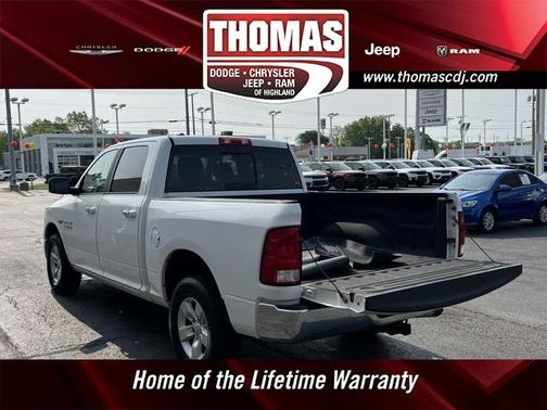 2017 RAM 1500 SLT