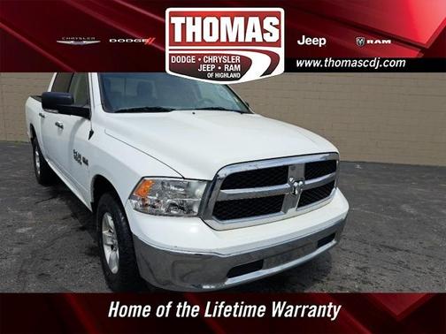 2017 RAM 1500 SLT