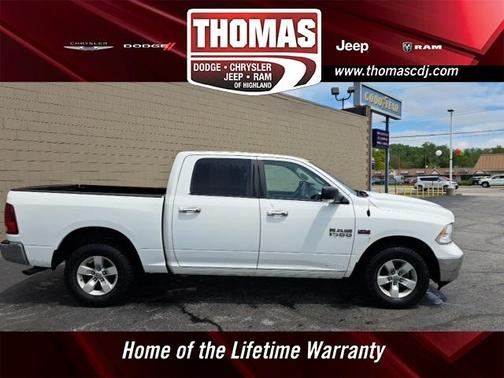 2017 RAM 1500 SLT