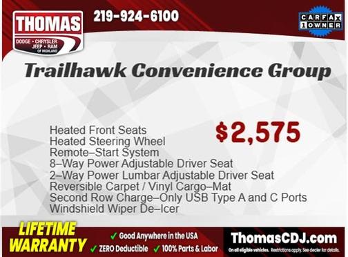 2024 Jeep Compass Trailhawk