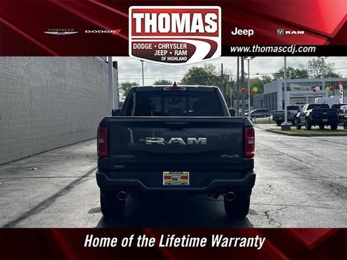 2025 RAM 1500 Big Horn/Lone Star