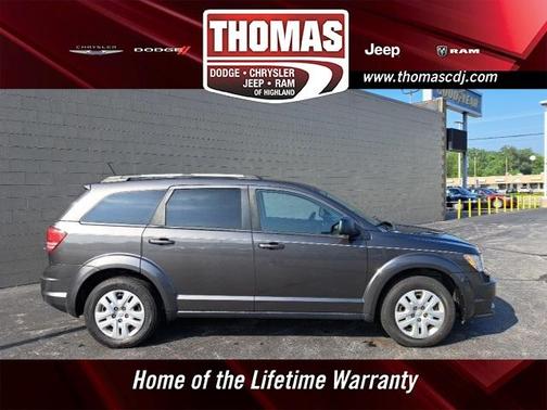 2018 Dodge Journey SE