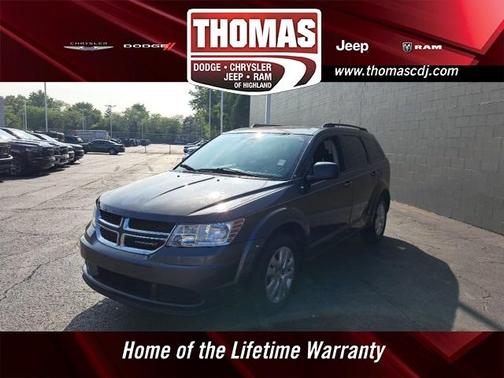 2018 Dodge Journey SE