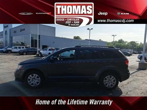 2018 Dodge Journey SE