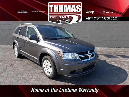 2018 Dodge Journey SE