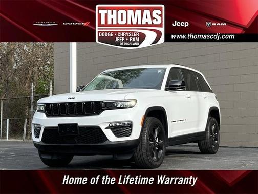 2023 Jeep Grand Cherokee Limited