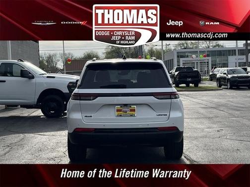 2023 Jeep Grand Cherokee Limited