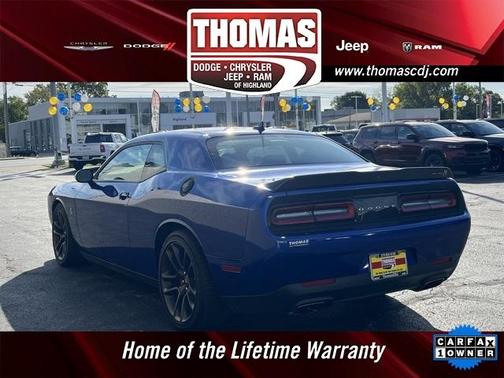 2022 Dodge Challenger R/T Scat Pack