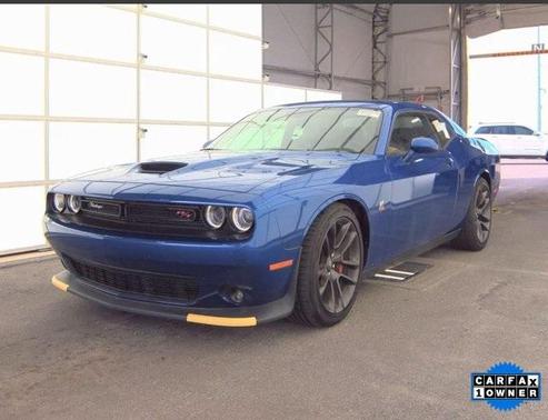 2022 Dodge Challenger R/T Scat Pack