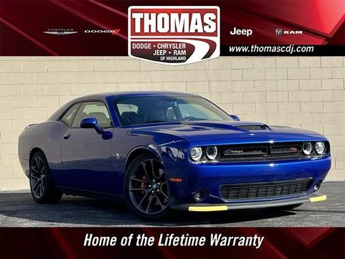 2022 Dodge Challenger R/T Scat Pack