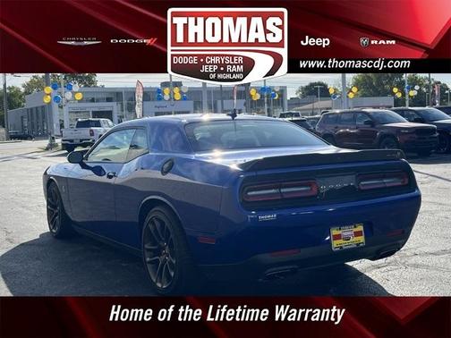 2022 Dodge Challenger R/T Scat Pack