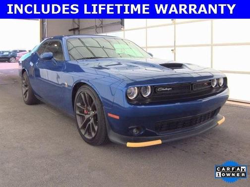 2022 Dodge Challenger R/T Scat Pack