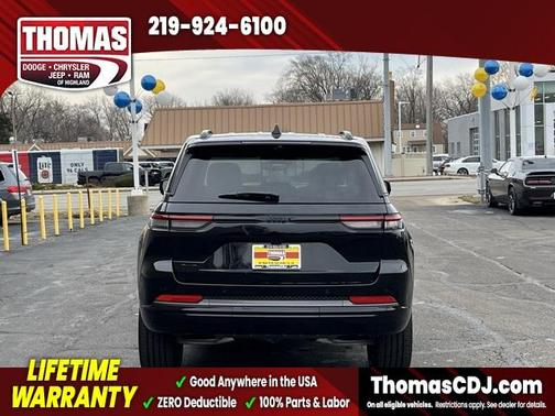 2026 Jeep Grand Cherokee Limited