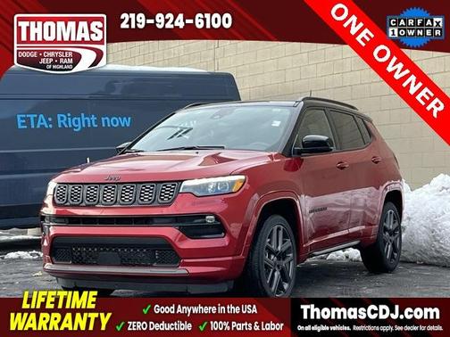 2024 Jeep Compass Limited