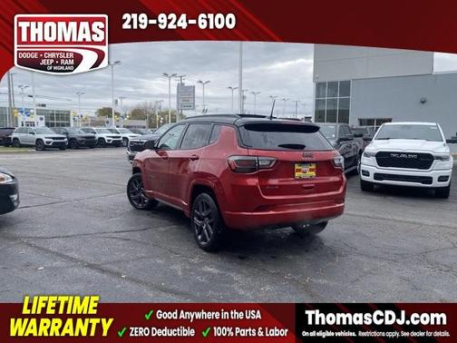 2024 Jeep Compass Limited