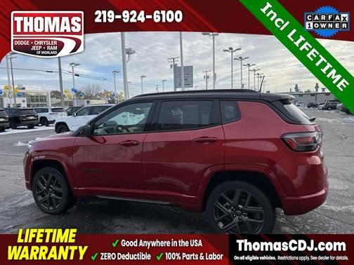 2024 Jeep Compass Limited