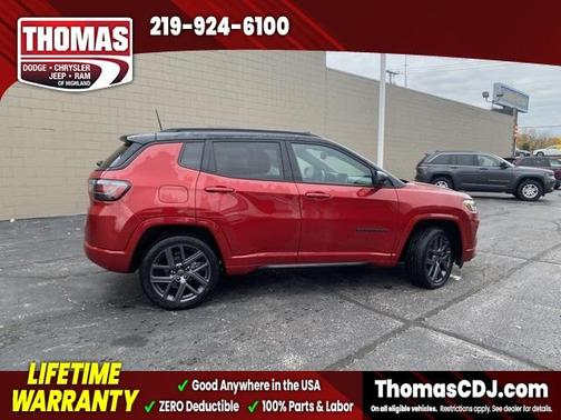 2024 Jeep Compass Limited