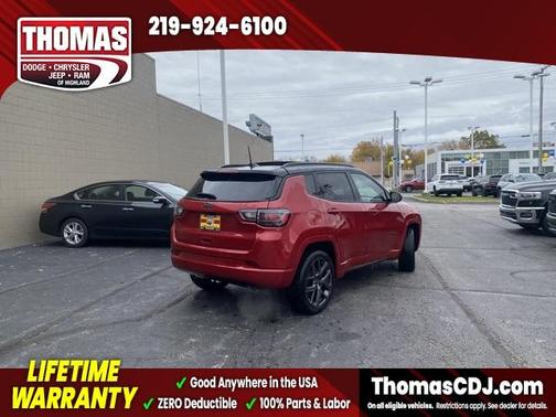 2024 Jeep Compass Limited