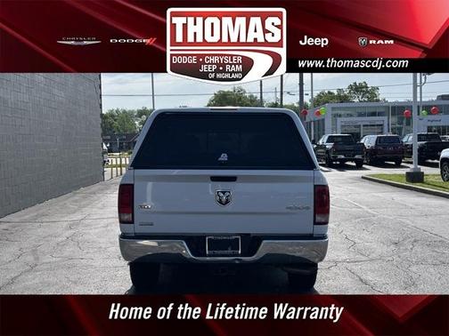 2013 RAM 1500 SLT
