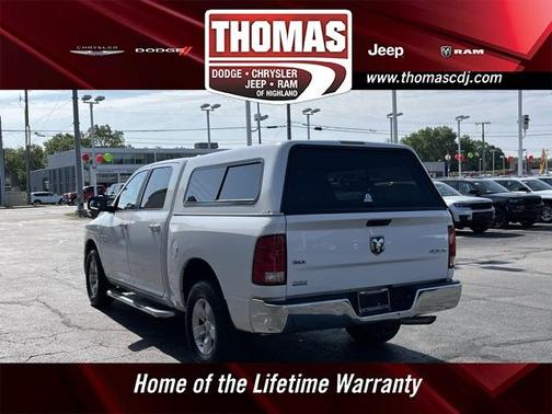 2013 RAM 1500 SLT
