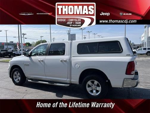 2013 RAM 1500 SLT
