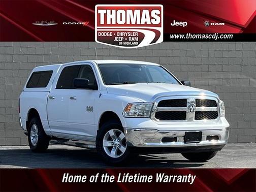 2013 RAM 1500 SLT