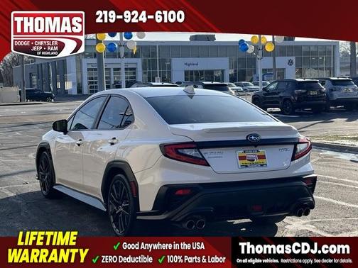 2024 Subaru WRX Limited