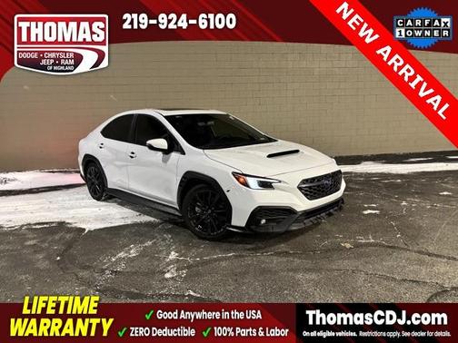 2024 Subaru WRX Limited
