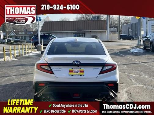 2024 Subaru WRX Limited