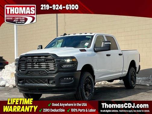 2026 RAM 2500 Tradesman