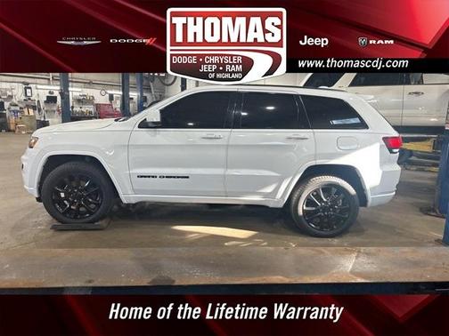 2018 Jeep Grand Cherokee Altitude